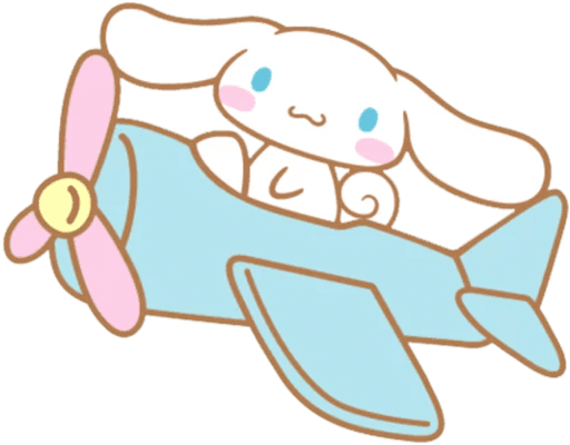 :Cinnamoroll15: