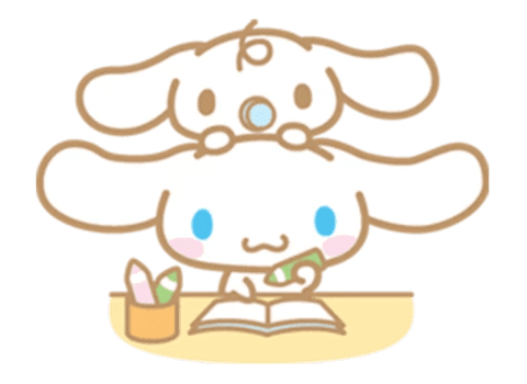 :Cinnamoroll20:
