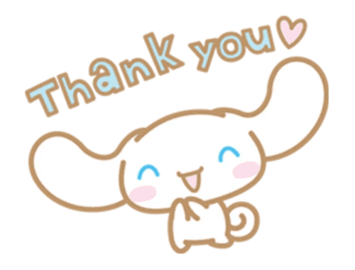 :Cinnamoroll27: