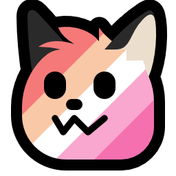 :neofox_flag_lesbian: