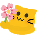 :meowflower: