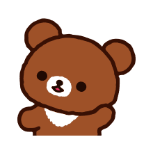:rilakkuma_01_014: