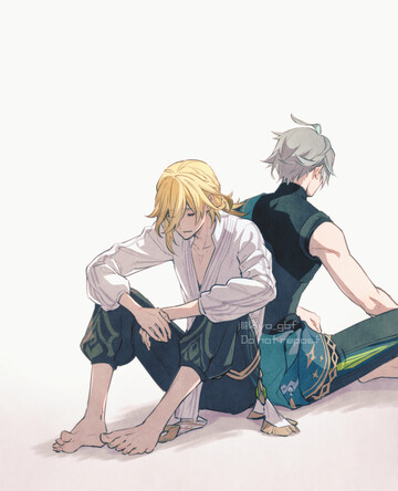 I can't even say this now, but... It was good that there was you.